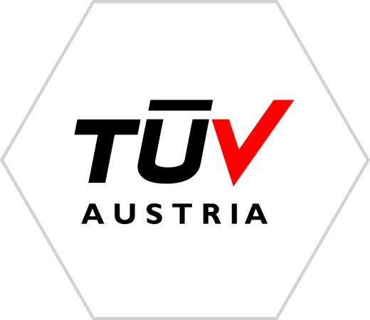 TÜV Austria Logo | Elektro Blazek