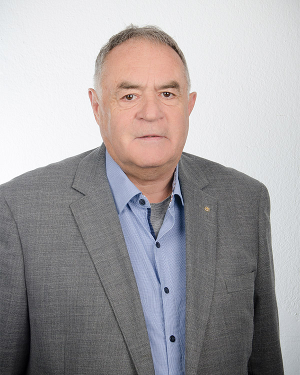 Fritz Blazek | Team Elektro Blazek