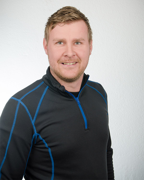 Gerhard Zach | Team Elektro Blazek